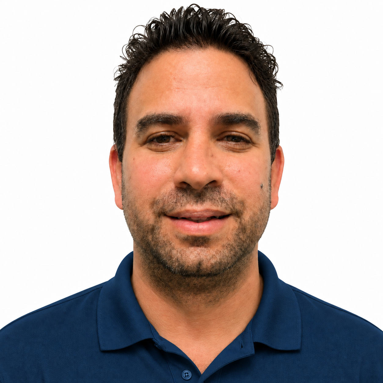 Portrait of Geraldo Rodriguez, Facilities