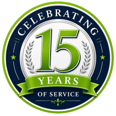 Celebrating 15 Years