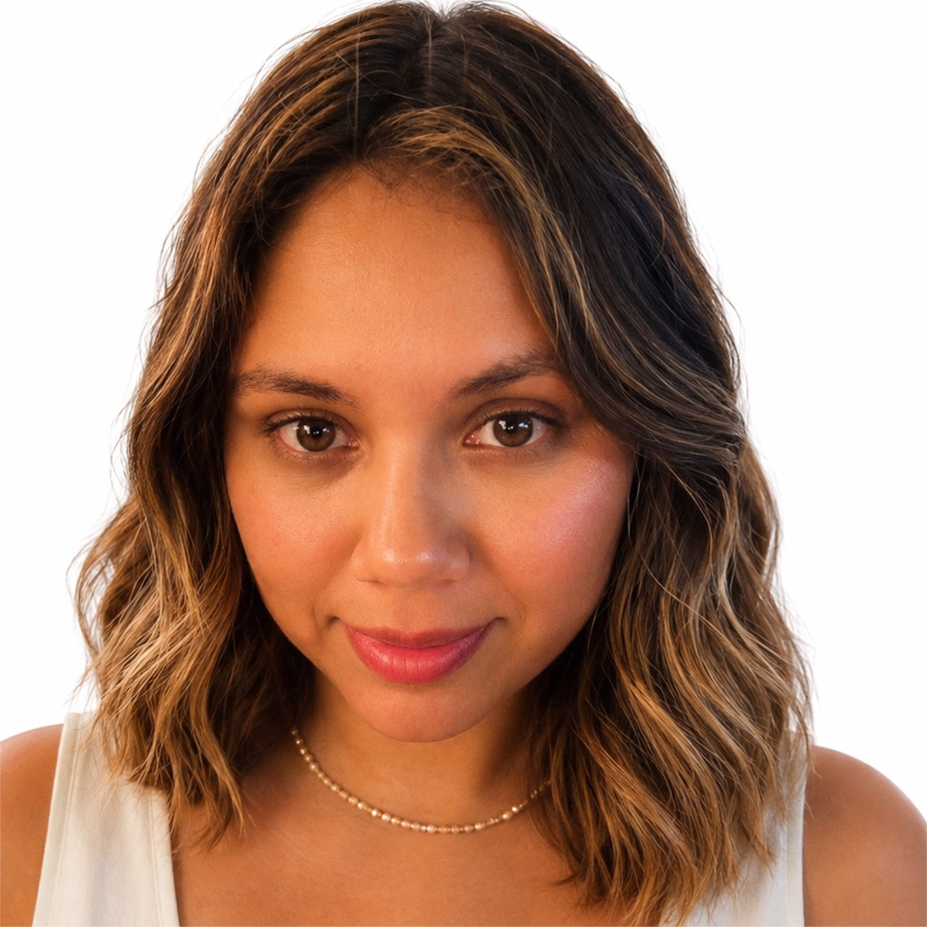 Retrato de Shirley Garcia, Desarrollo de Negocios